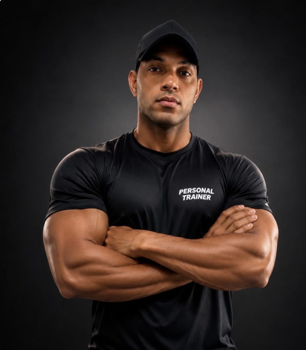 Thiago Woorfs, Personal Trainer